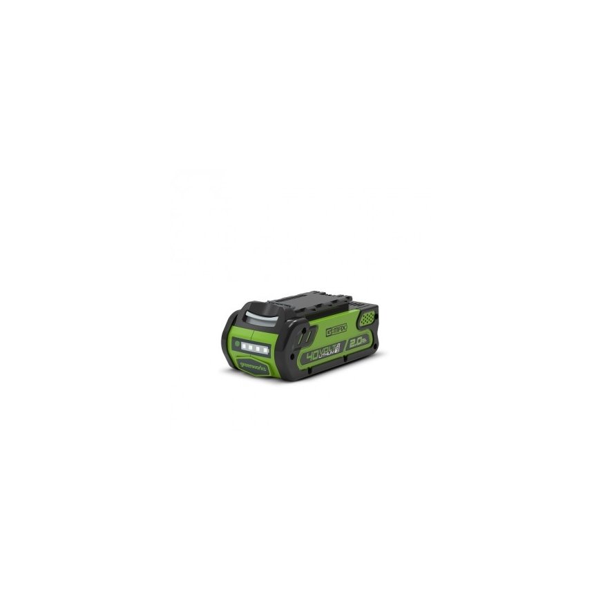 Akumuliatorinė žoliapjovė Greenworks G40LT, 40V (be akumuliatoriaus ir kroviklio) – 3