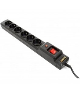 Accura Premium Crux 6 gniazd 3.0m
