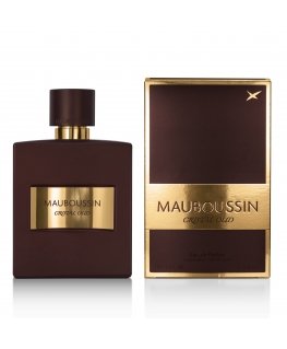 Mauboussin Cristal Oud EDP For Men 100 ml