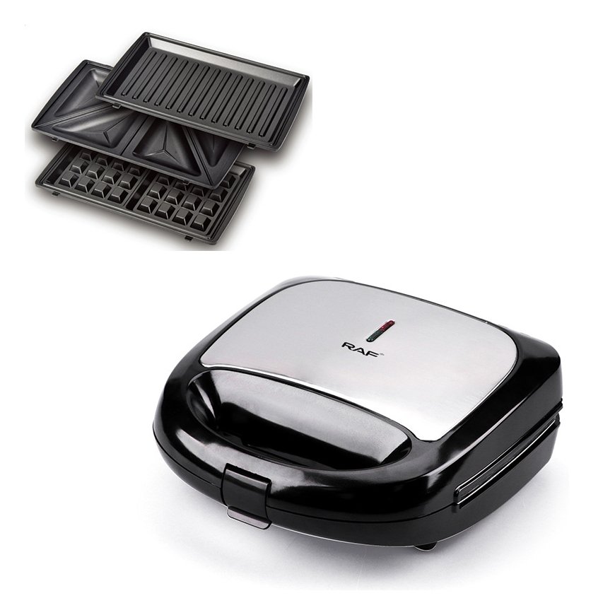 Tefal Sandwich maker Tefal SW342D38 Snack