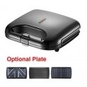 Sandwich maker Tefal SW342D38 Snack Time 3in1 Sandwich maker Tefal SW342D38 Snack Time 3in1