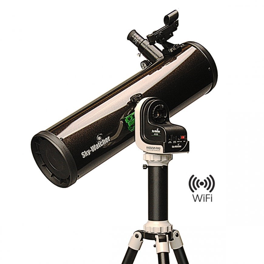 Telescope SkyWatcher Explorer 130P (AZ-GTI) WiFi – 2