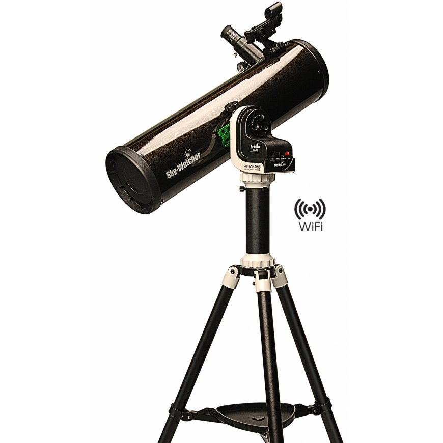 Teleskopas SkyWatcher Explorer 130P (AZ-GTI) WiFi – 3