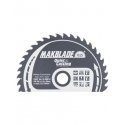 Makita B-09818 T.C.T. pjūklas 250X2.8X30mm 20° T40 MAKBLADE PLUS Makita B-09818 T.C.T. pjūklas 250X2.8X30mm 20° T40 MAKBLADE PLUS