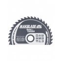 Makita B-09818 T.C.T. pjūklas 250X2.8X30mm 20° T40 MAKBLADE PLUS Makita B-09818 T.C.T. pjūklas 250X2.8X30mm 20° T40 MAKBLADE PLUS
