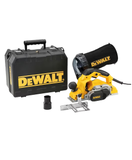 Electric planer DeWalt D26500K (82 mm)