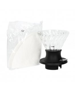 Šakotuvas Hario - Immersion Switch Coffee Dripper + filters