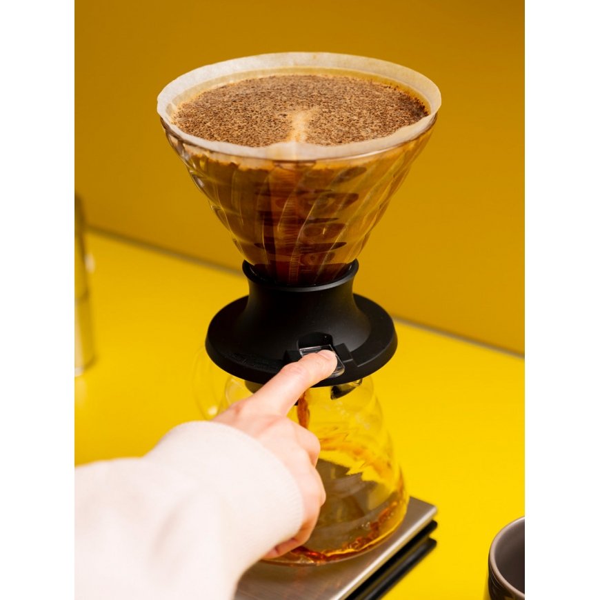 Hario - Immersion Switch Coffee Dripper + filters – 2