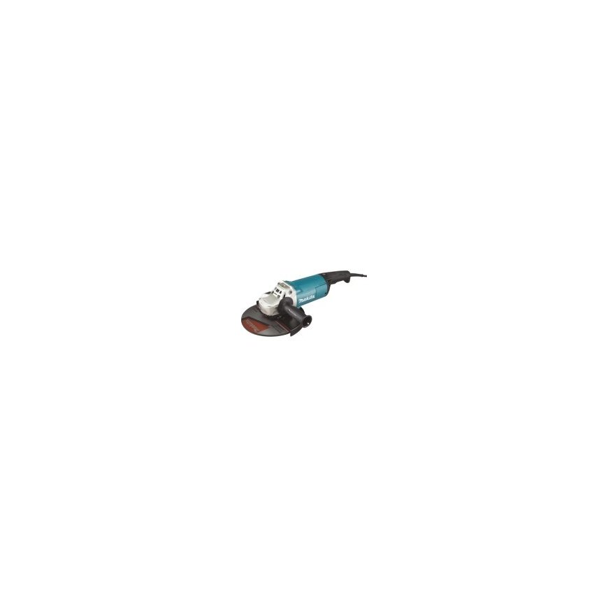 Makita GA9060RFX2 Angle grinder, 2200 W, 230 mm, 5.6 kg, anti-vibration side handle, super flange – 2