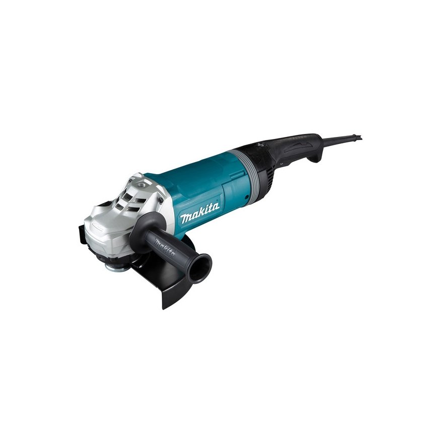 Makita GA9060RFX2 Angle grinder, 2200 W, 230 mm, 5.6 kg, anti-vibration side handle, super flange – 3