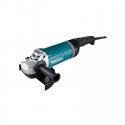 Makita GA9060RFX2 Angle grinder, 2200 W, 230 mm, 5.6 kg, anti-vibration side handle, super flange Makita GA9060RFX2 Angle grinder, 2200 W, 230 mm, 5.6 kg, anti-vibration side handle, super flange