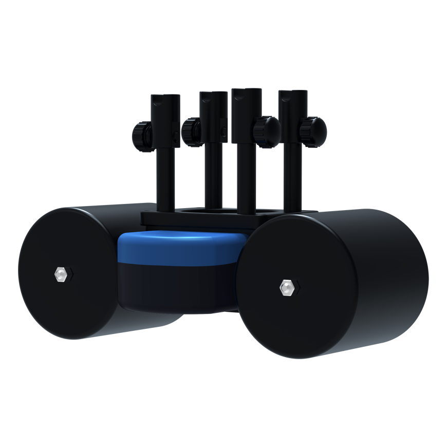 CHASING M2 PRO MAX TRITECH GEMINI 720IM SONAR MOUNTING KIT – 2