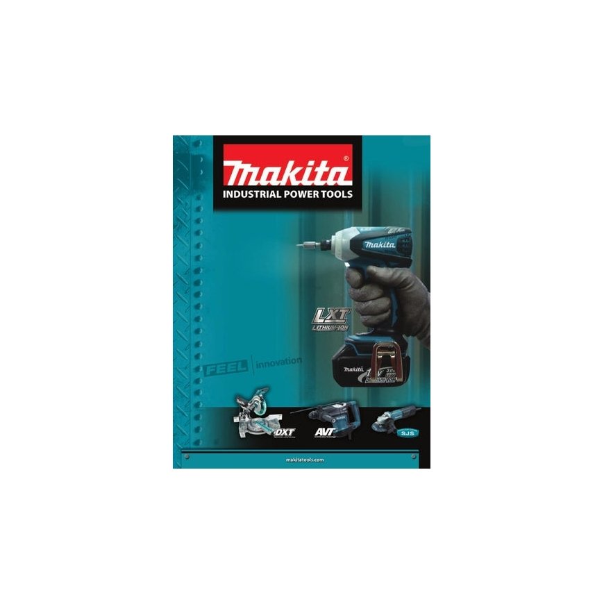 Makita 824802-8 Lagaminas BCS550, BSS501 – 2