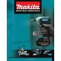 Makita 824802-8 Suitcase BCS550, BSS501