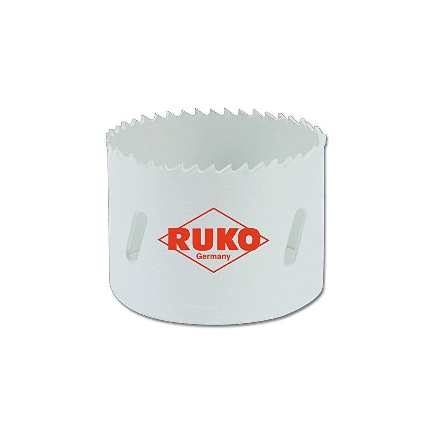 Drill bit HSS Co8 bi-metal RUKO Ø16 mm