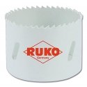 Drill bit HSS Co8 bi-metal RUKO Ø16 mm Drill bit HSS Co8 bi-metal RUKO Ø16 mm