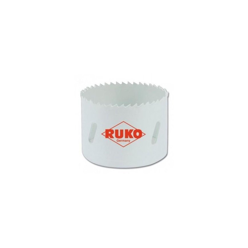 Drill bit HSS Co8 bi-metal RUKO Ø16 mm – 4
