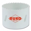 Gręžimo karūna HSS Co8 bi-metal RUKO Ø16 mm Gręžimo karūna HSS Co8 bi-metal RUKO Ø16 mm