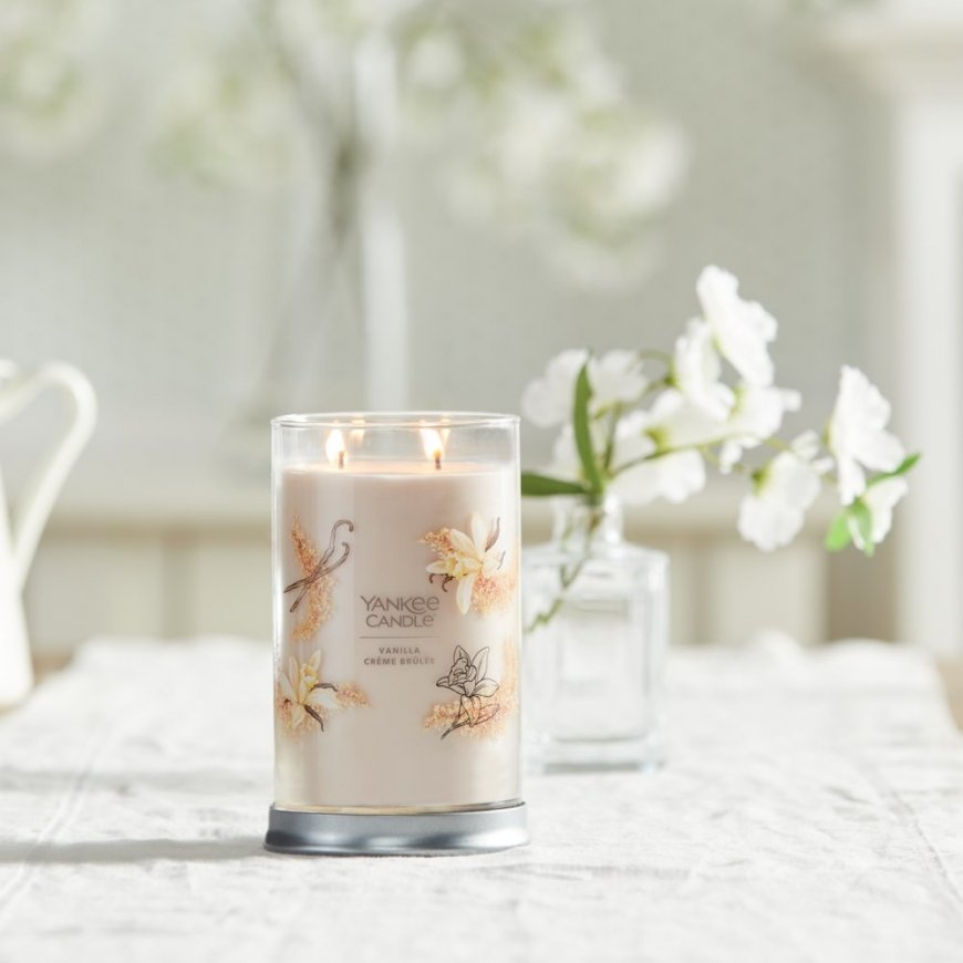 Yankee Candle Yankee Candle Signature Vanilla