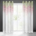 Eurofirany FIR / JULIETA / B + RÓ 140X250 TRANS Eurofirany FIR / JULIETA / B + RÓ 140X250 TRANS