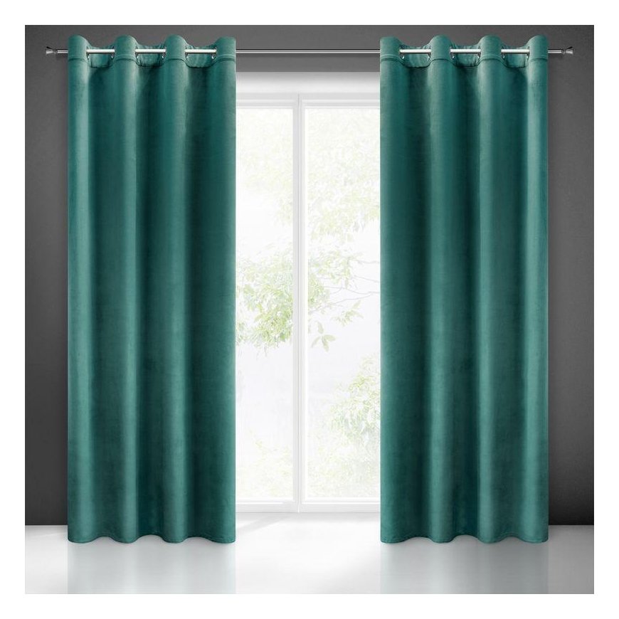 Eurofirany FEED / MELANIE / C.BE 140X250 TRANS – 2