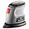 GRAPHITE 105 W orbital sander delta, base 140 x 140 x 97 mm