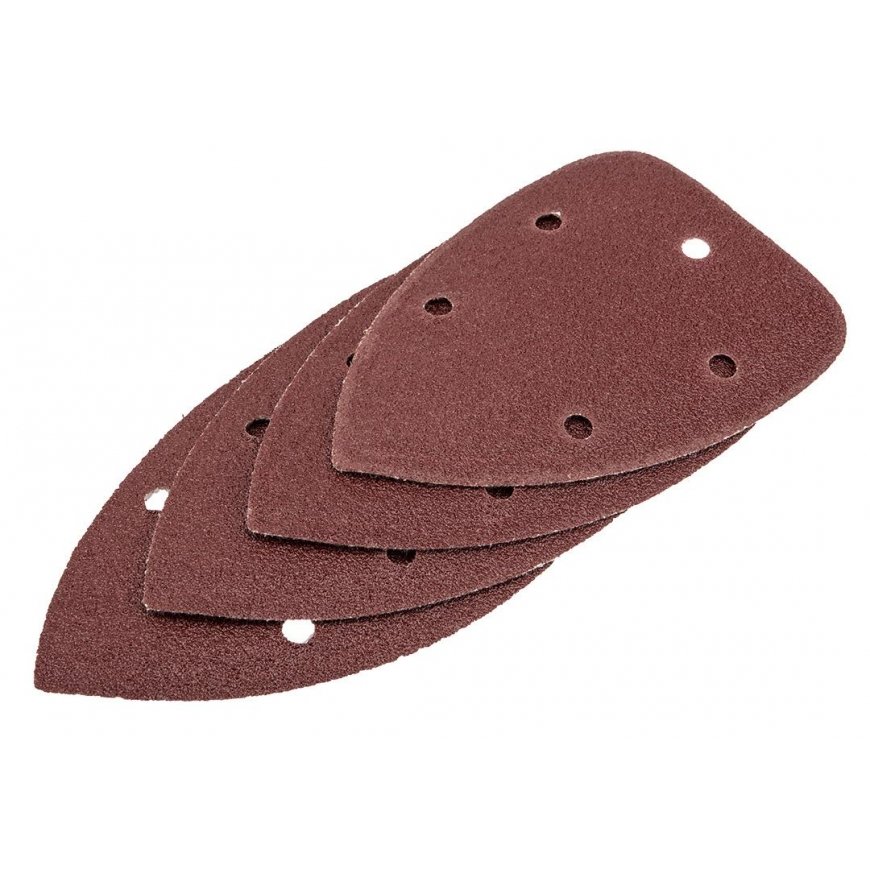 GRAPHITE 105 W orbitinis šlifuoklis delta, pagrindas 140 x 140 x 97 mm – 5
