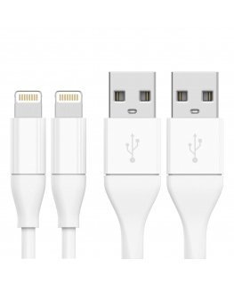 Extra Digital MFI certified cable USB - Lightning, 1m