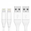 Extra Digital MFI certified cable USB - Lightning, 1m