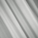 Eurofirany RITA Night curtain made of smooth fabric, 140X270 cm, strip / tunnel / hooks, color: stee