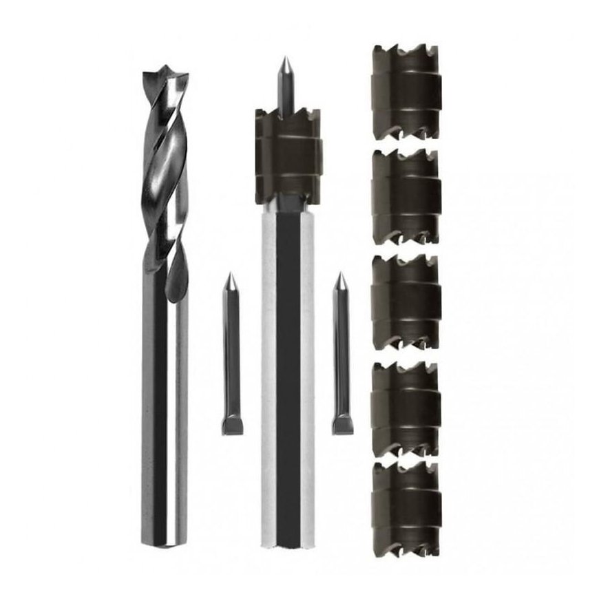 Set for welding points RUKO – 2