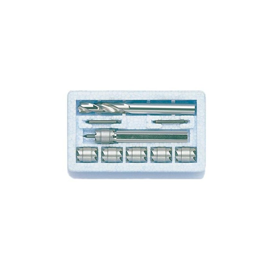 Set for welding points RUKO – 3