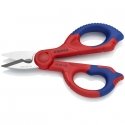 Electrician's scissors KNIPEX 9505155SB Electrician's scissors KNIPEX 9505155SB