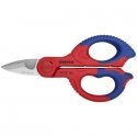 Elektrotechniko žirklės KNIPEX 9505155SB Elektrotechniko žirklės KNIPEX 9505155SB