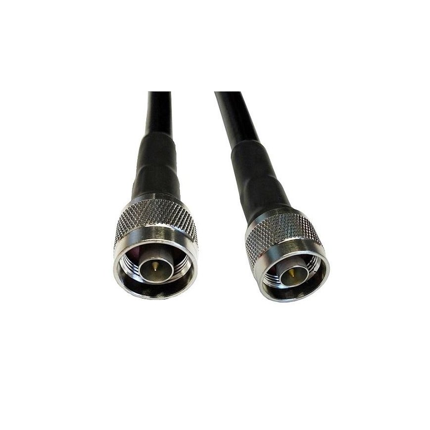 Hismart Cable LMR-400, 2m, N-male to
