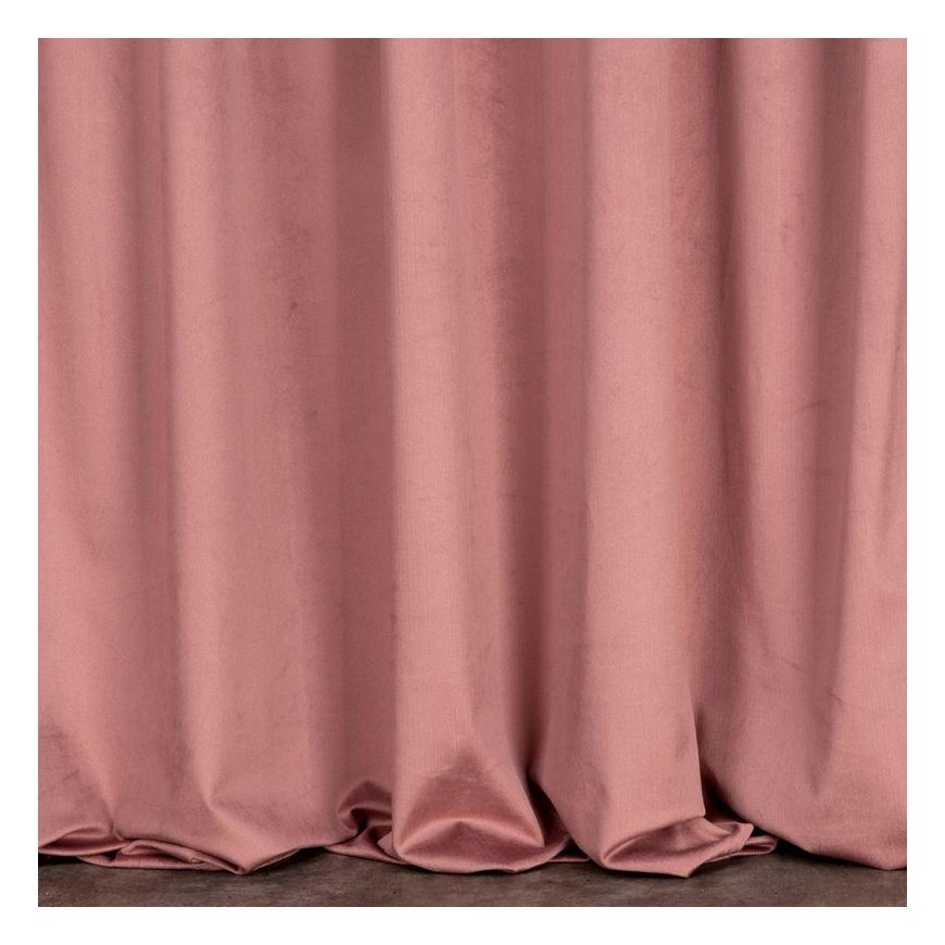 Naktinė užuolaida Eurofirany MADLEN 140X300 cm, flex juosta, spalva: pudros – 8