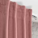Naktinė užuolaida Eurofirany MADLEN 140X300 cm, flex juosta, spalva: pudros Naktinė užuolaida Eurofirany MADLEN 140X300 cm, flex juosta, spalva: pudros