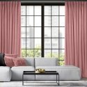 Night curtain Eurofirany MADLEN 140X300 cm, flex tape, color: powder Night curtain Eurofirany MADLEN 140X300 cm, flex tape, color: powder