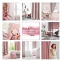 Naktinė užuolaida Eurofirany MADLEN 140X300 cm, flex juosta, spalva: pudros Naktinė užuolaida Eurofirany MADLEN 140X300 cm, flex juosta, spalva: pudros
