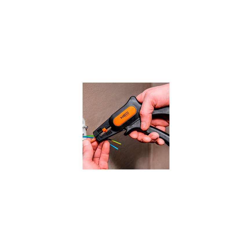 NEO 195 mm automatic wire stripper – 2