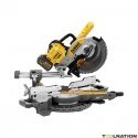 Crosscutting machine DeWalt DCS727T2-QW 54 V (250 mm) (2 X 6 Ah) Crosscutting machine DeWalt DCS727T2-QW 54 V (250 mm) (2 X 6 Ah)