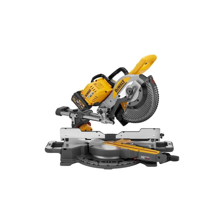 Crosscutting machine DeWalt DCS727T2-QW 54 V (250 mm) (2 X 6 Ah) – 2