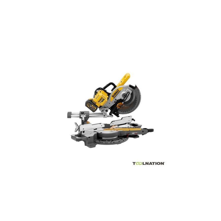 Crosscutting machine DeWalt DCS727T2-QW 54 V (250 mm) (2 X 6 Ah) – 3