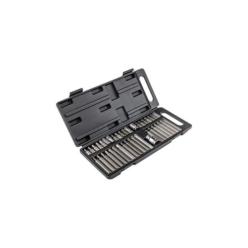 Top Tools Spline, Torx, hexagonal screwdriver bits, 40 pcs. in a set – 2