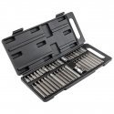 Top Tools Spline, Torx, hexagonal screwdriver bits, 40 pcs. in a set Top Tools Spline, Torx, hexagonal screwdriver bits, 40 pcs. in a set
