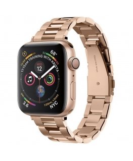 Išmaniojo laikrodžio Apple dirželis, Rausvos spalvos