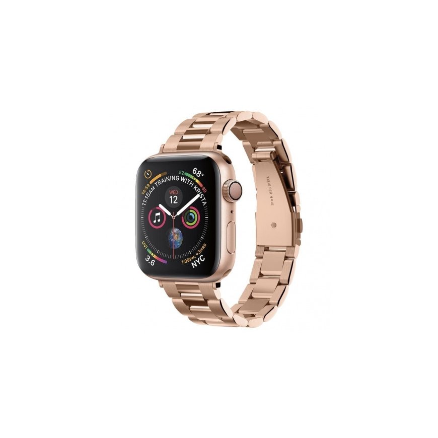 Smart watch Apple strap, Pink color – 2
