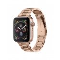 Smart watch Apple strap, Pink color Smart watch Apple strap, Pink color