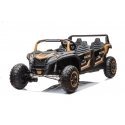 Lean Cars Electric ride on tow truck A033 4 x 4 24V white Lean Cars Electric ride on tow truck A033 4 x 4 24V white