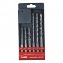 Proline Concrete drills sds plus 6 pcs (6,8,10 * 110,160) proline